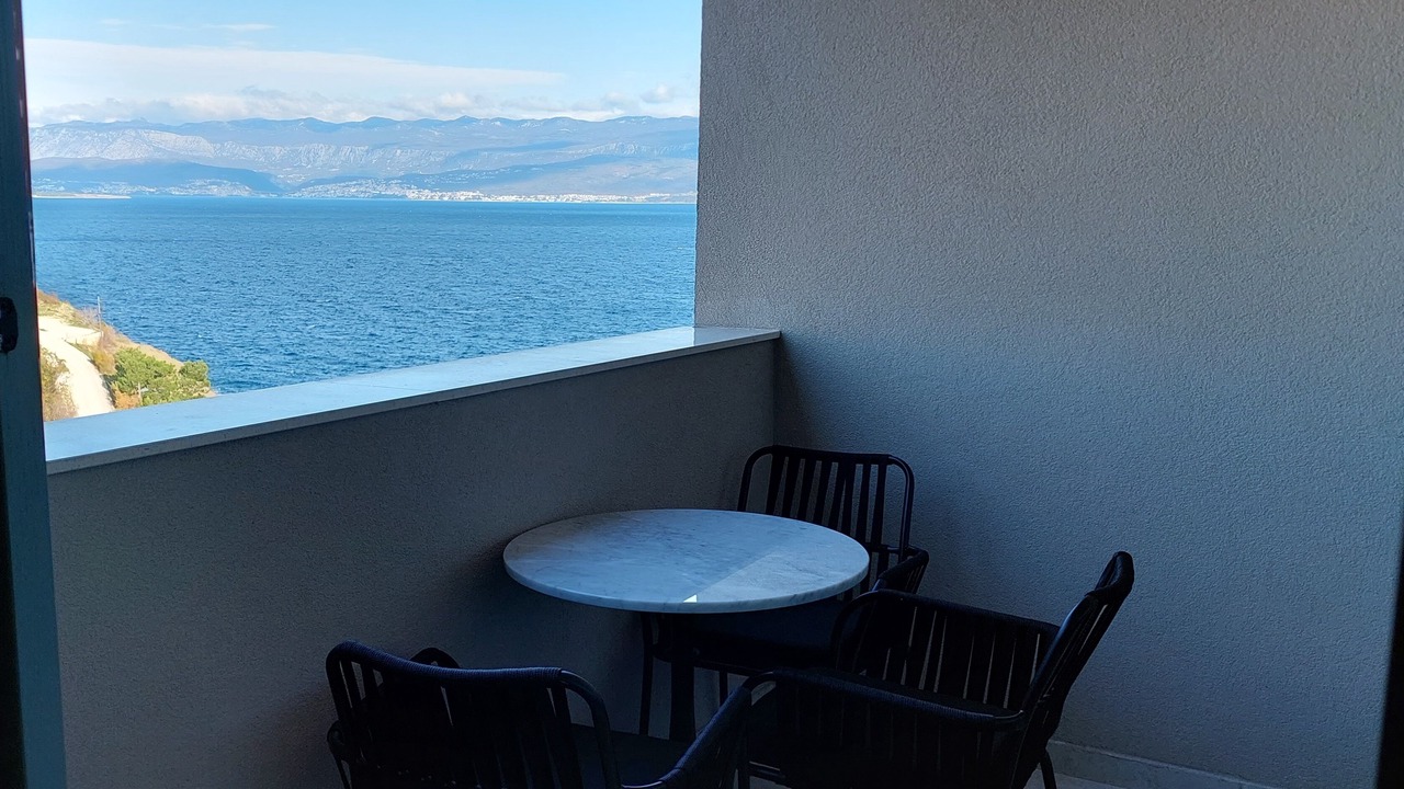 Photo of Patio Balcony in Vrbnik