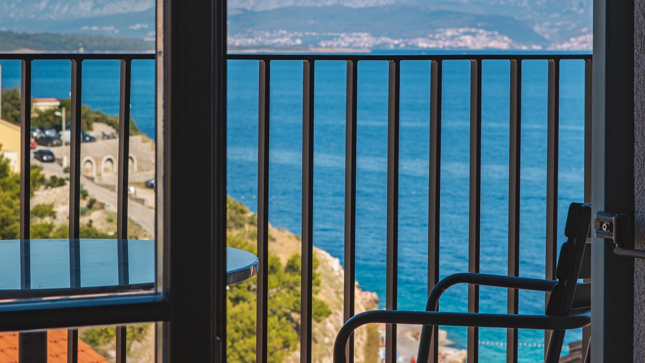 Photo of Patio Balcony in Vrbnik