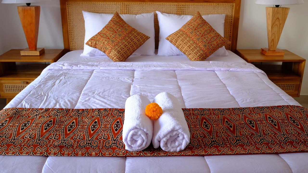 Photo of Bedroom in Ubud City-Centre