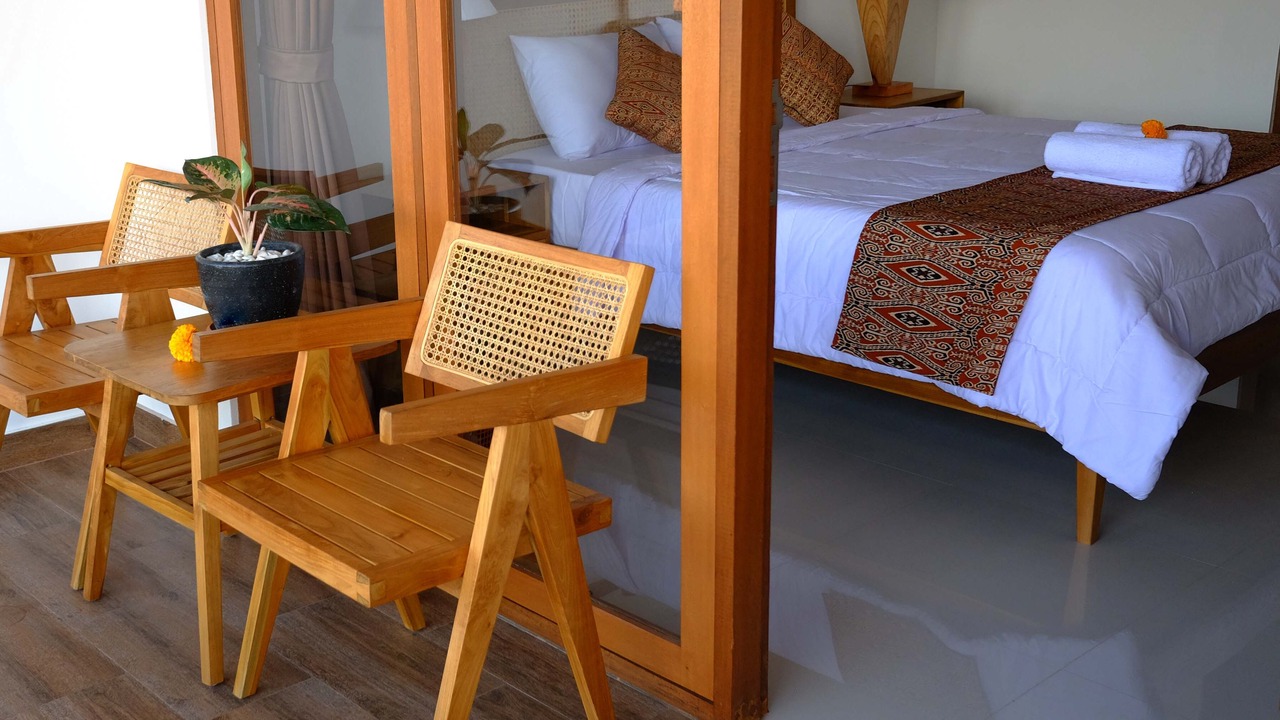 Photo of Bedroom in Ubud City-Centre