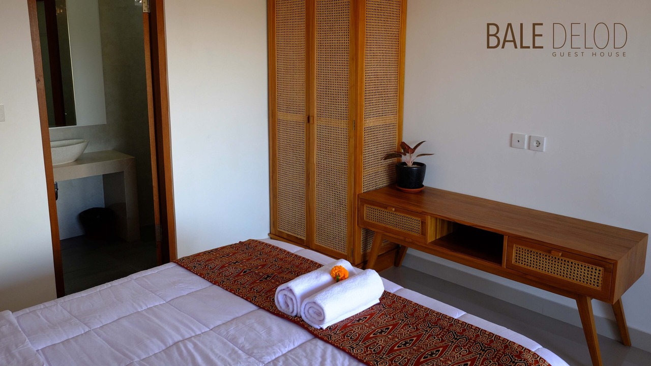 Photo of Bedroom in Ubud City-Centre
