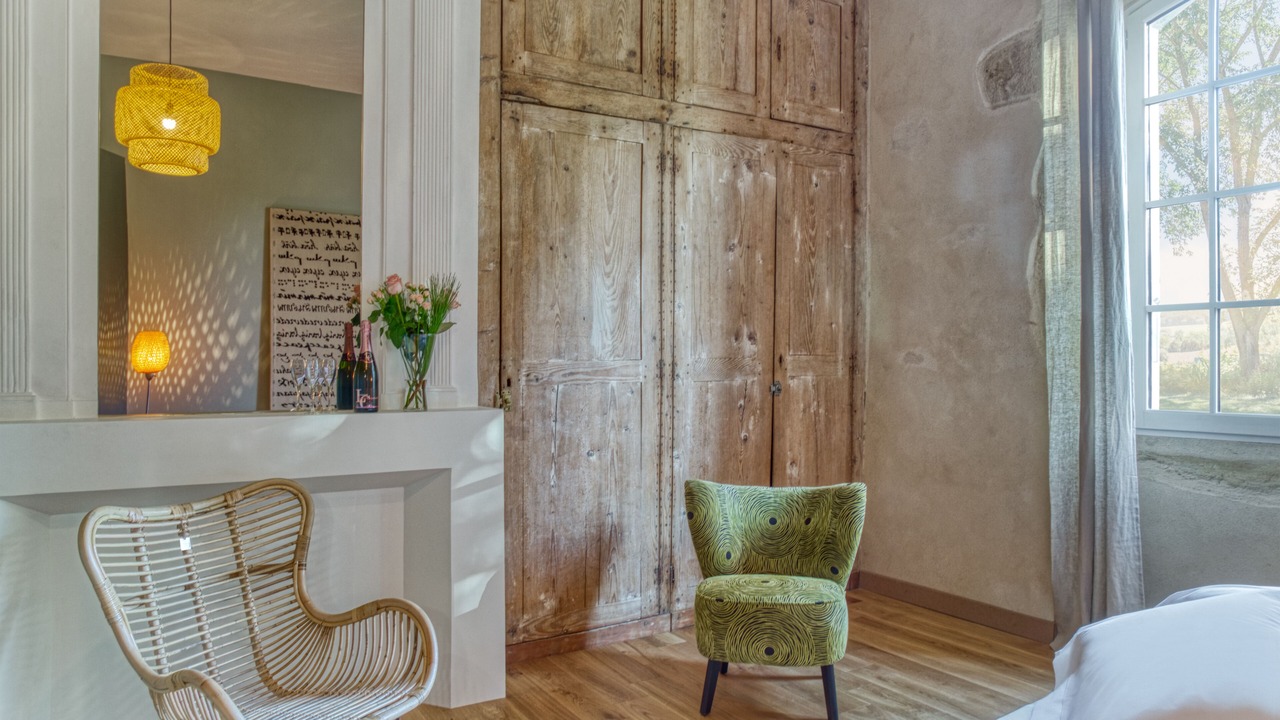 Photo of Bedroom in Saint-Jean-le-Comtal