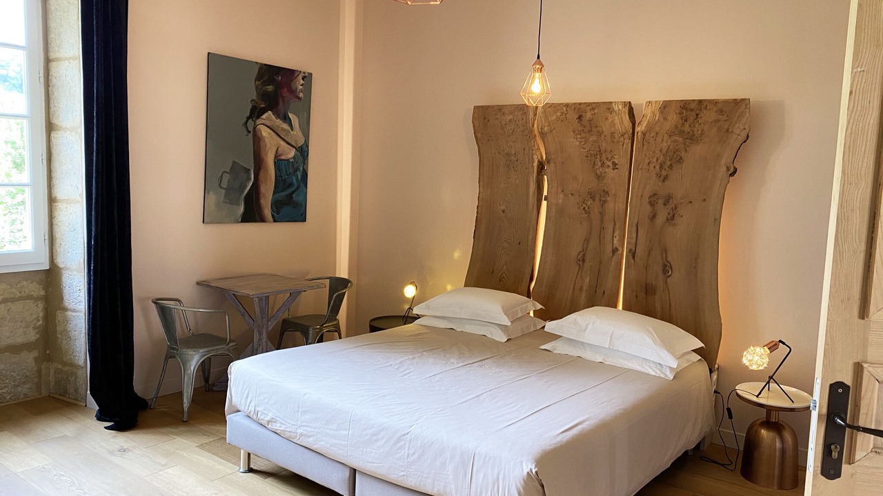 Photo of Bedroom in Saint-Jean-le-Comtal