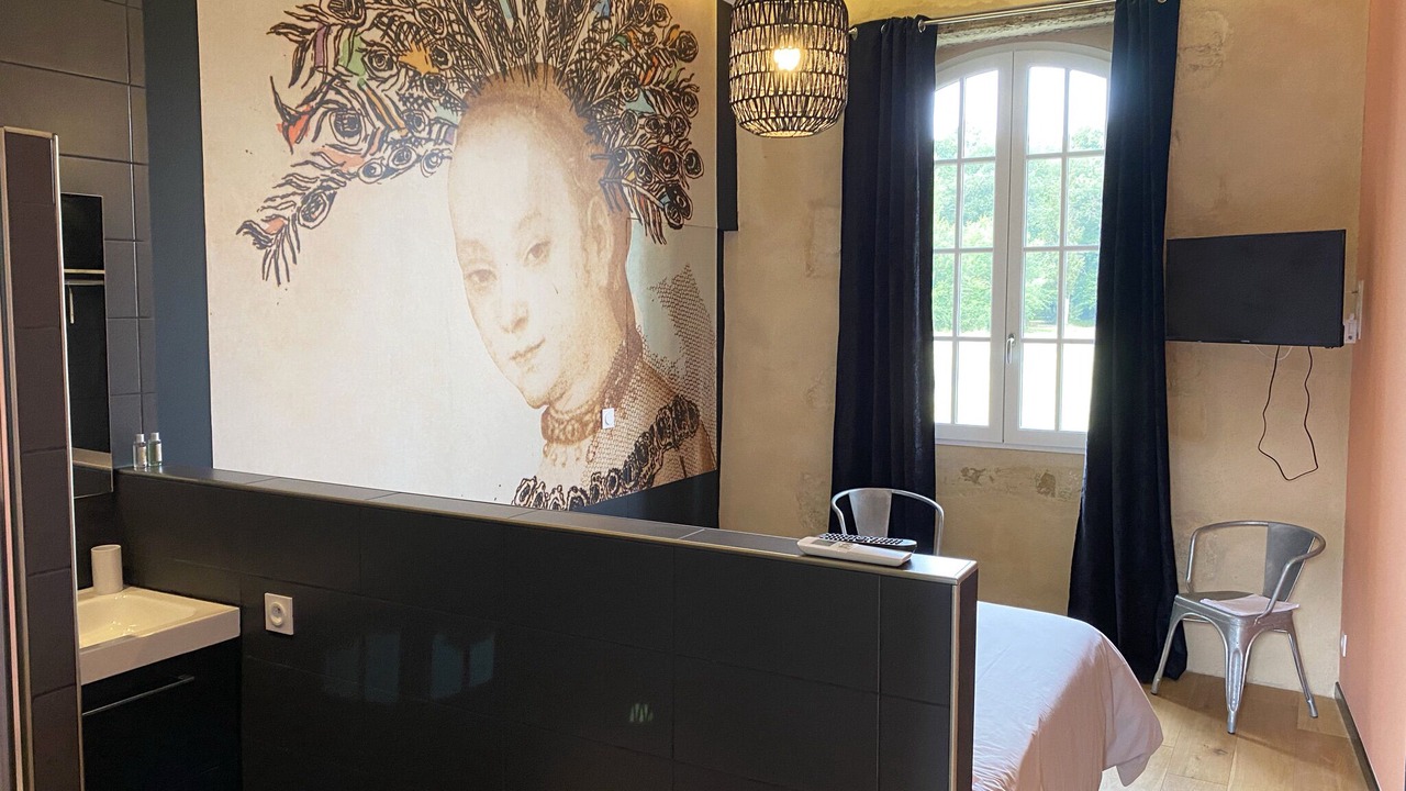 Photo of Bedroom in Saint-Jean-le-Comtal