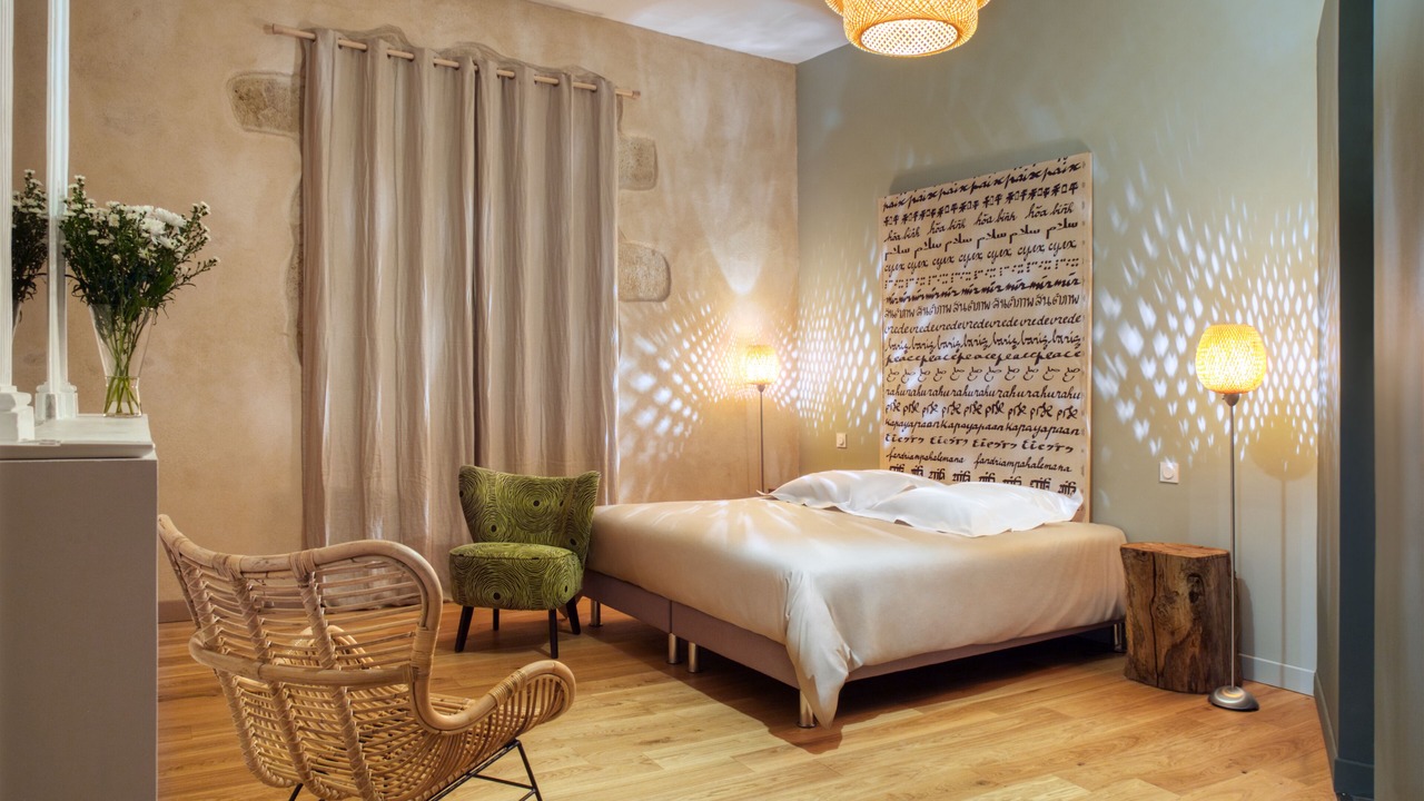 Photo of Bedroom in Saint-Jean-le-Comtal