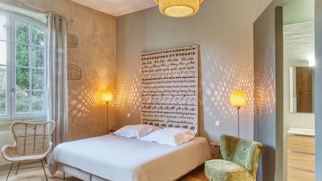 Photo of Bedroom in Saint-Jean-le-Comtal