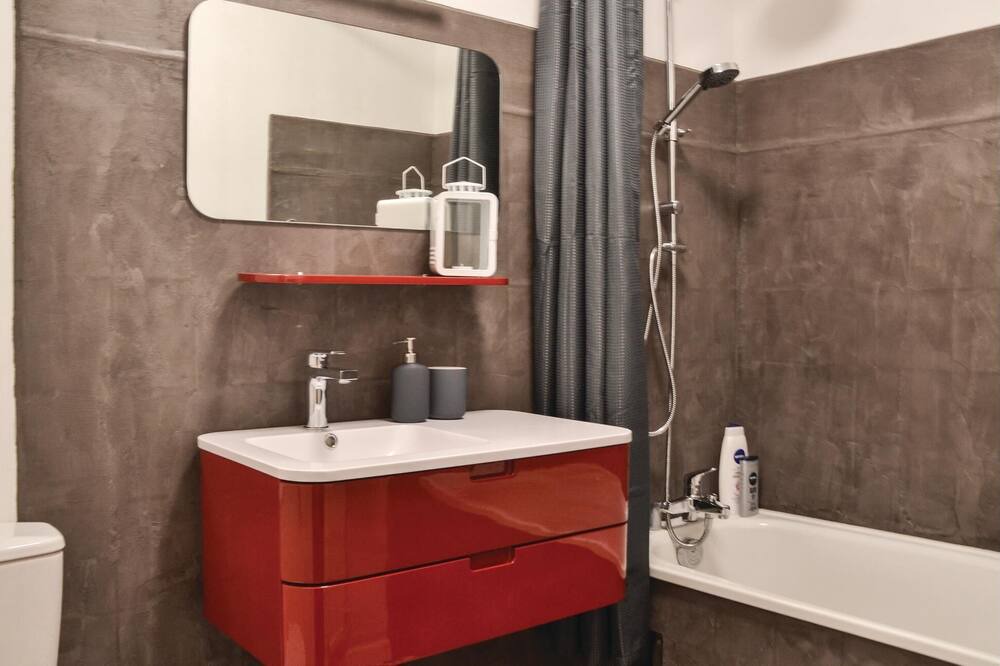 Photo of Bathroom in Saumur