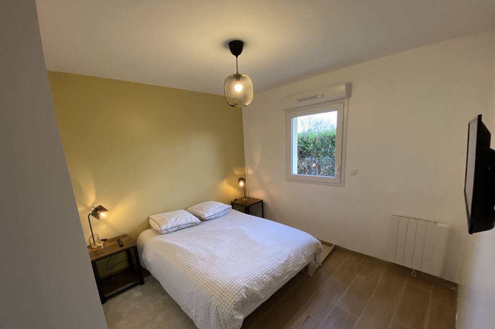 Photo of Bedroom in Lion-sur-Mer