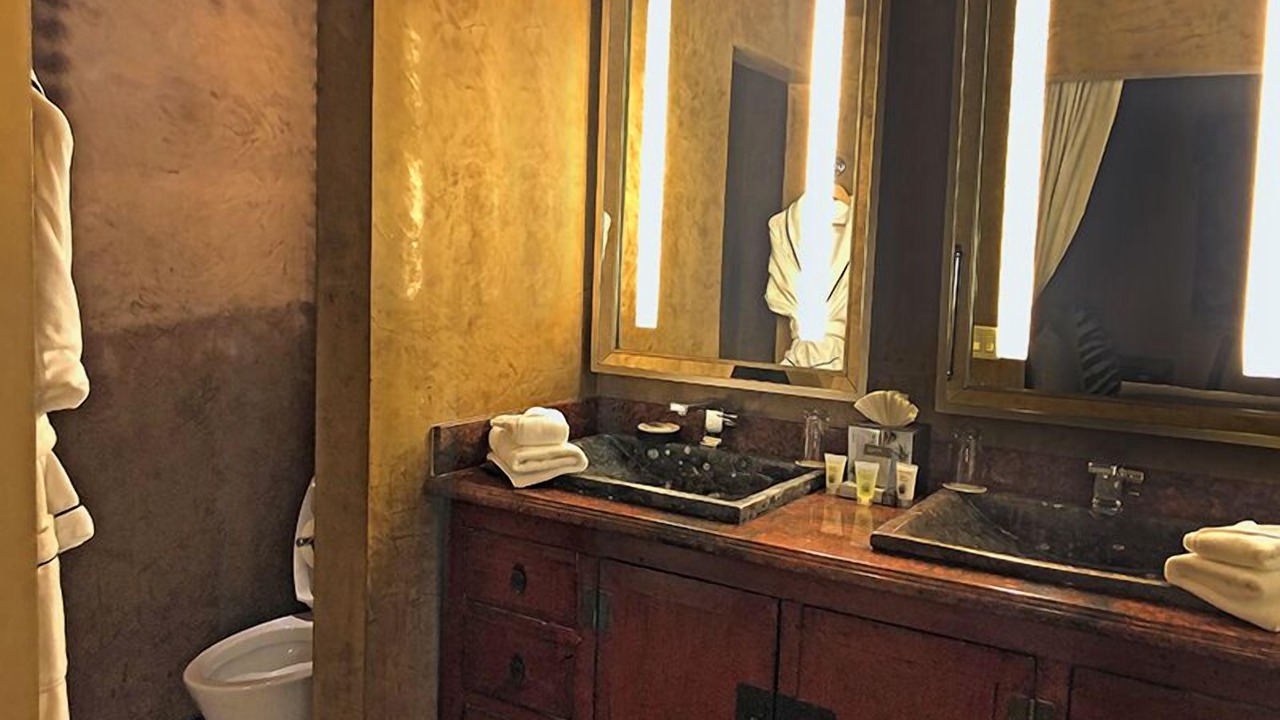 Photo of Bathroom in Crystal Bay