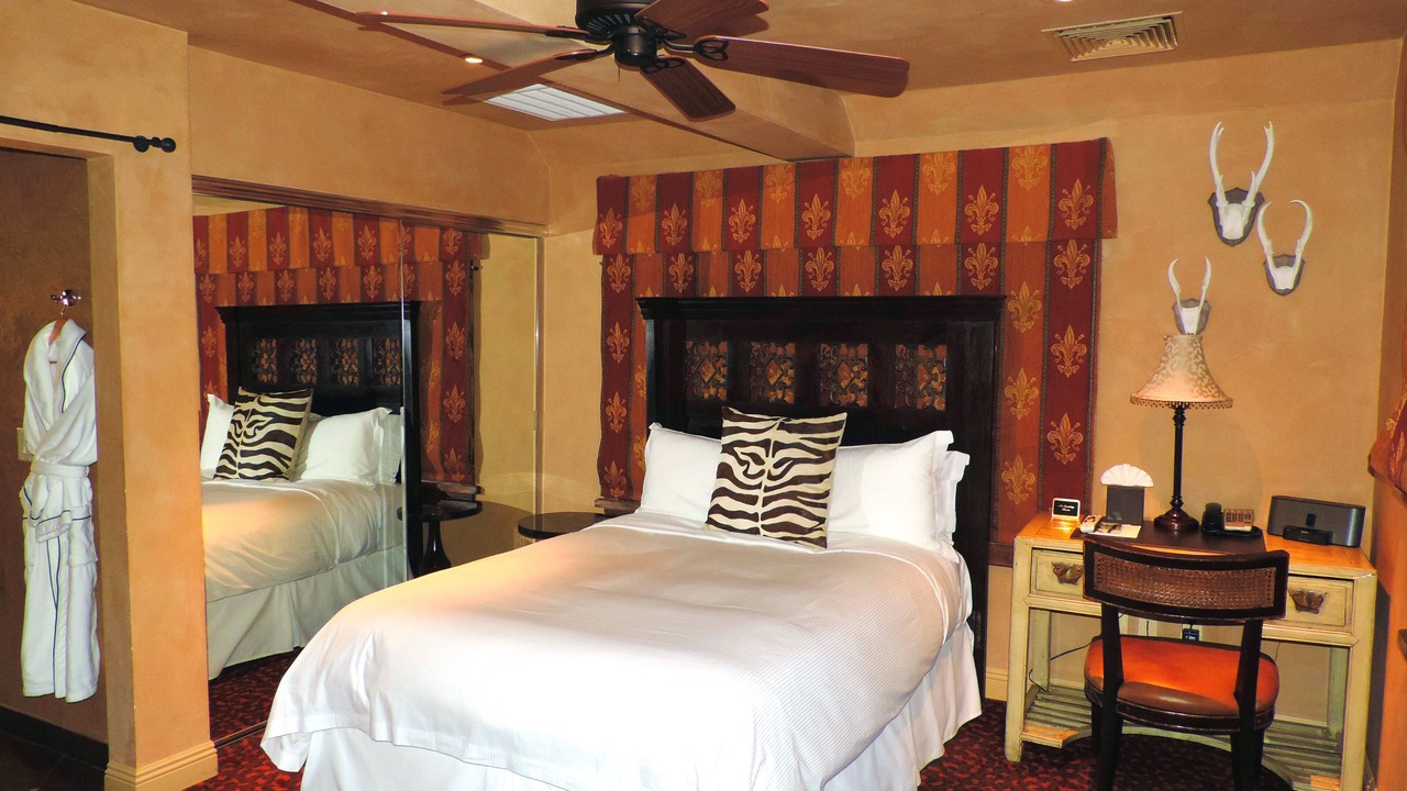 Photo of Bedroom in Crystal Bay