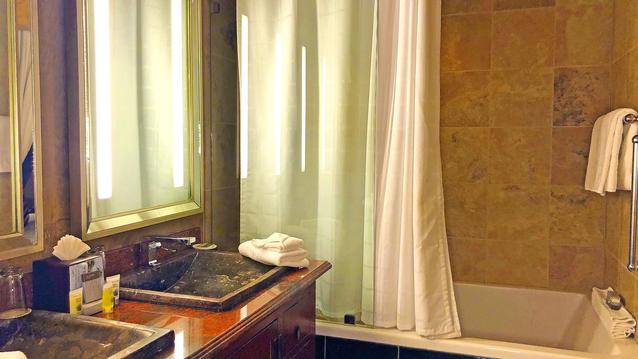 Photo of Bathroom in Crystal Bay