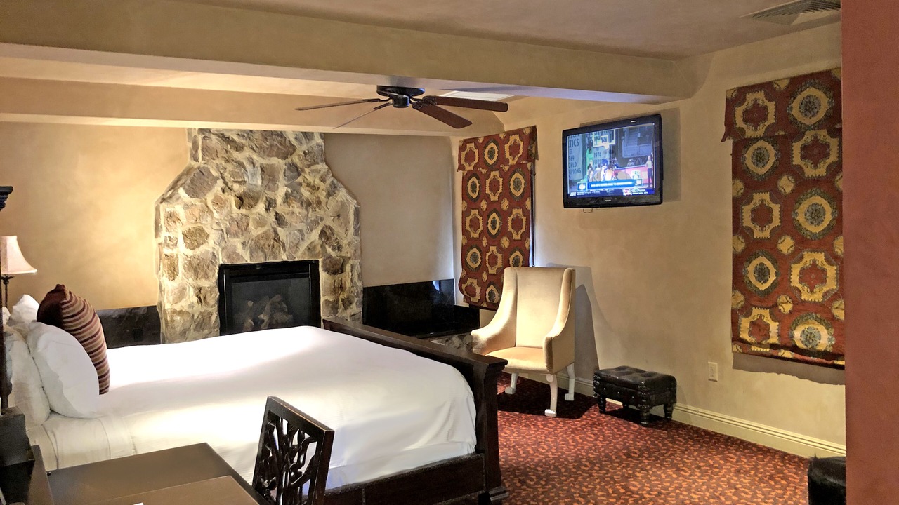 Photo of Bedroom in Crystal Bay