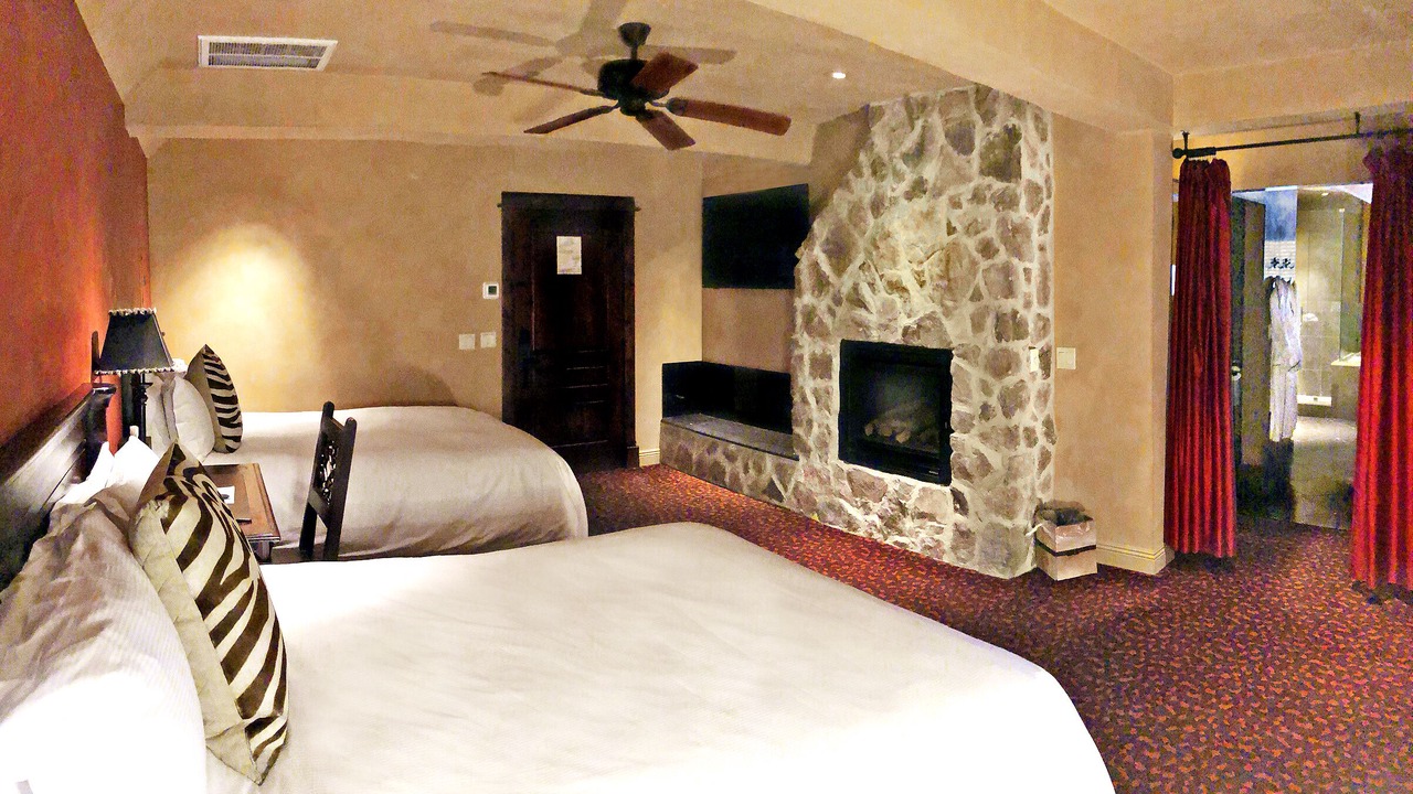 Photo of Bedroom in Crystal Bay
