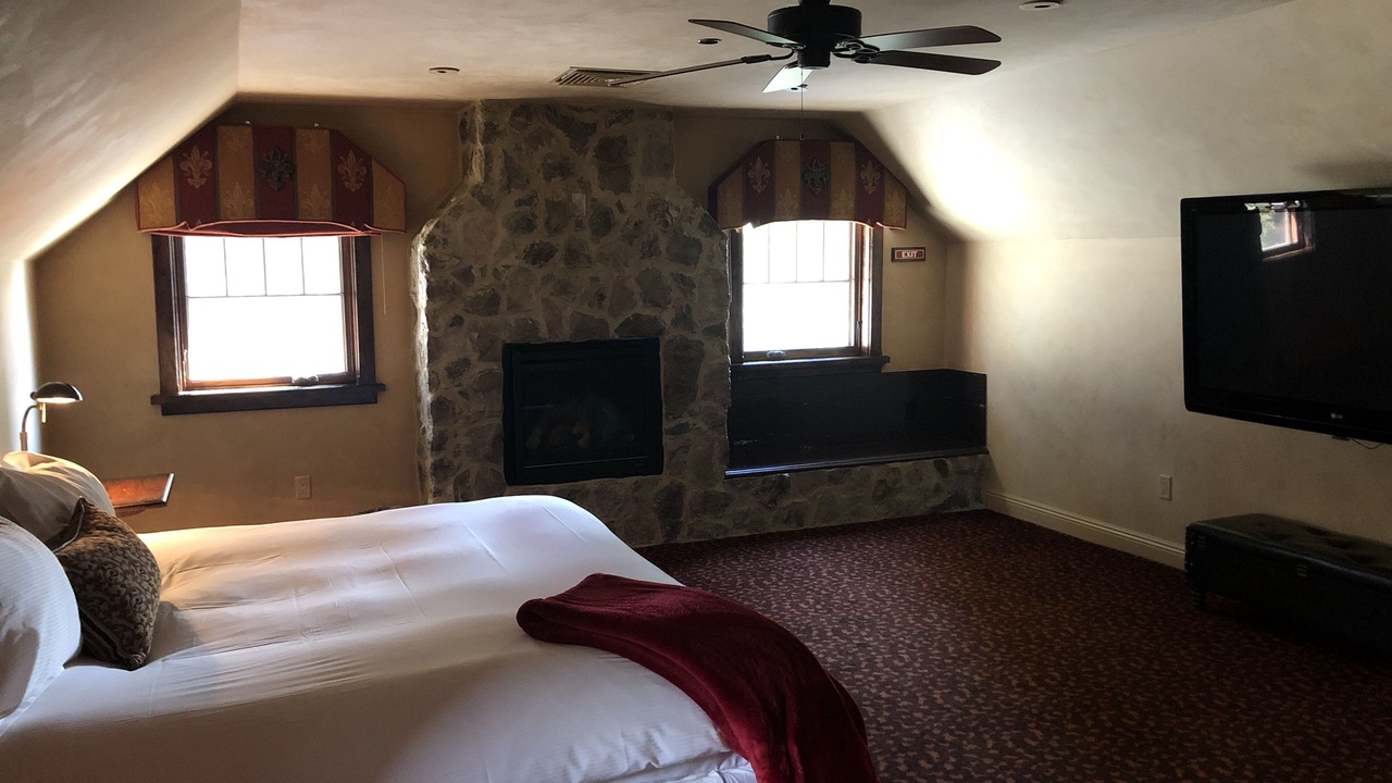 Photo of Bedroom in Crystal Bay