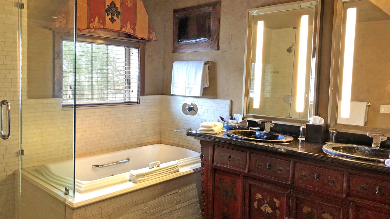 Photo of Bathroom in Crystal Bay