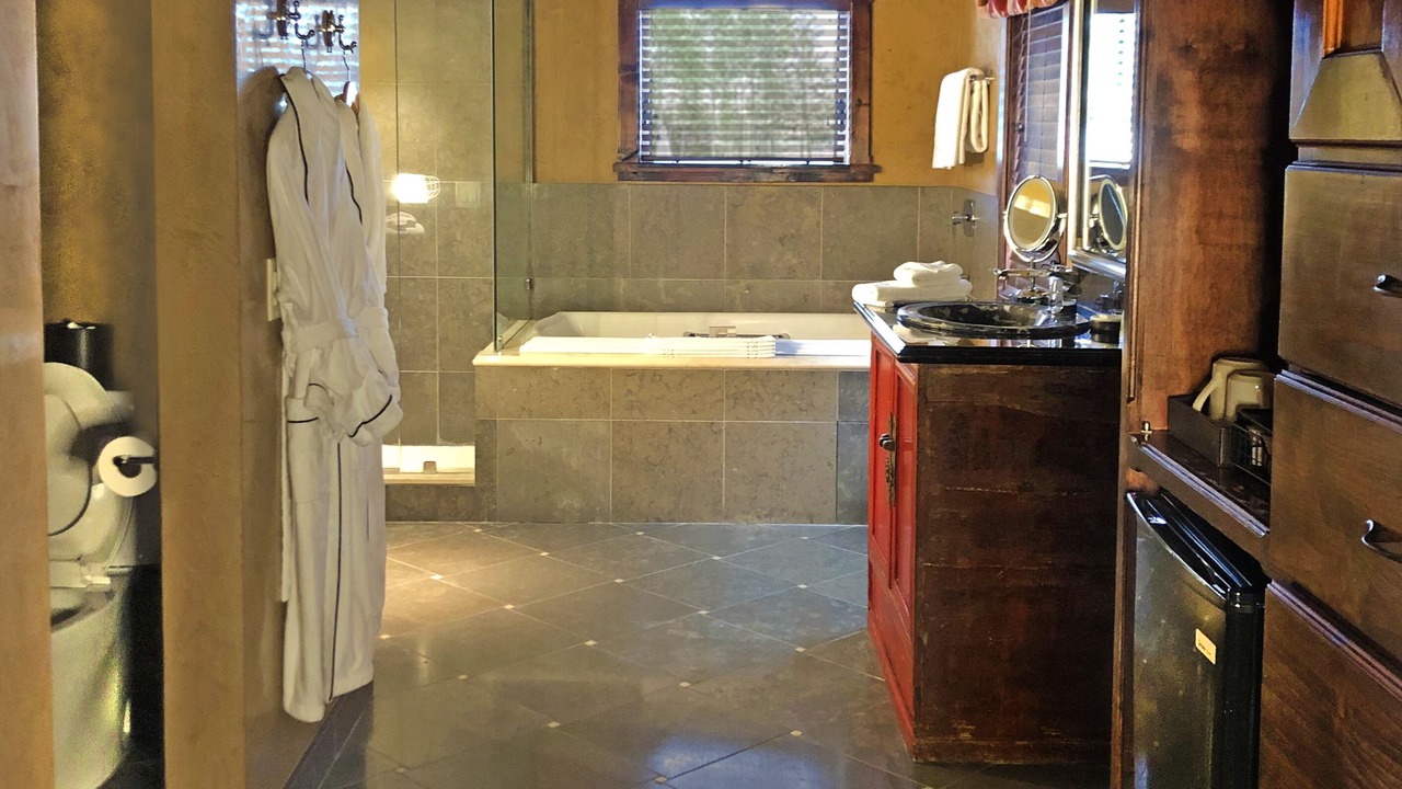 Photo of Bathroom in Crystal Bay