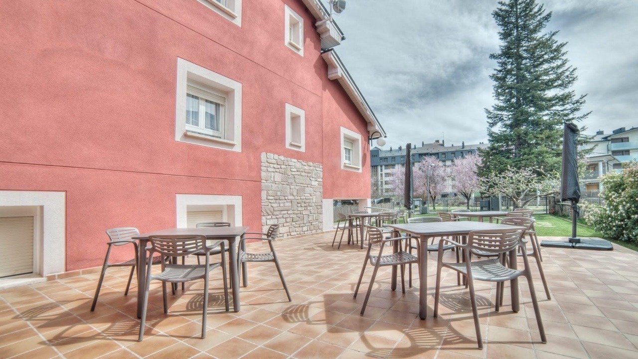 Photo of Patio Balcony in Jaca