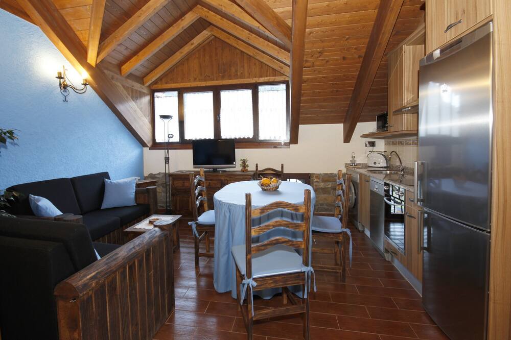 Photo of Livingroom in Borrastre