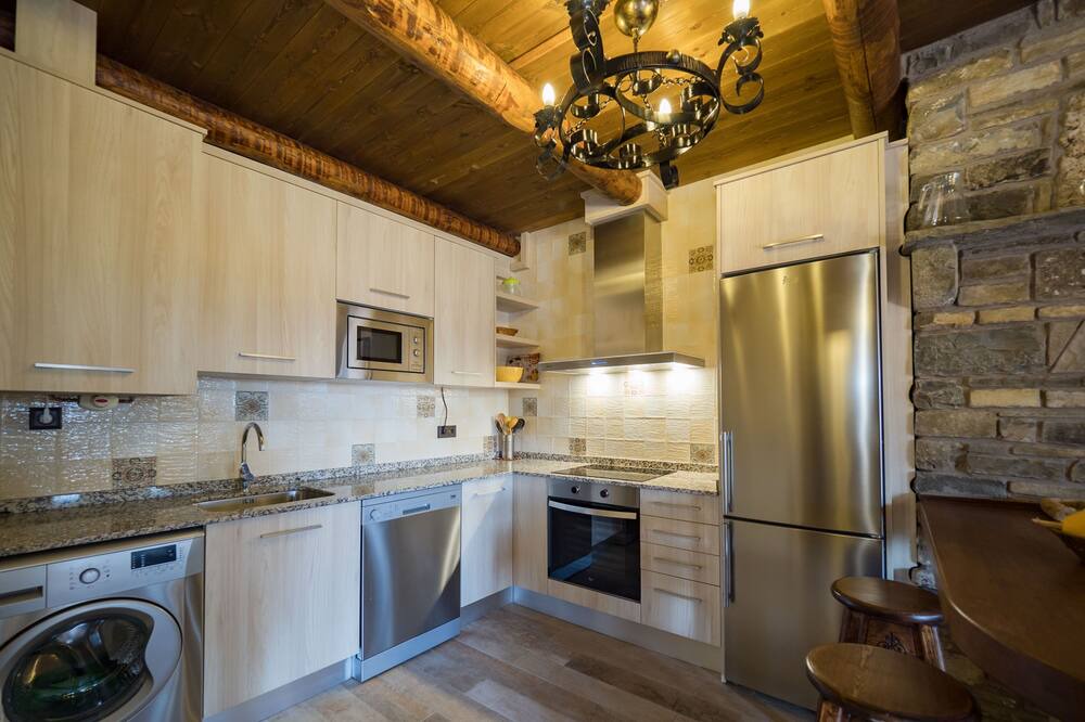Photo of Kitchen in Borrastre