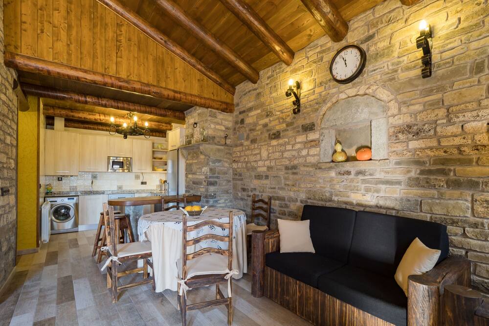Photo of Livingroom in Borrastre