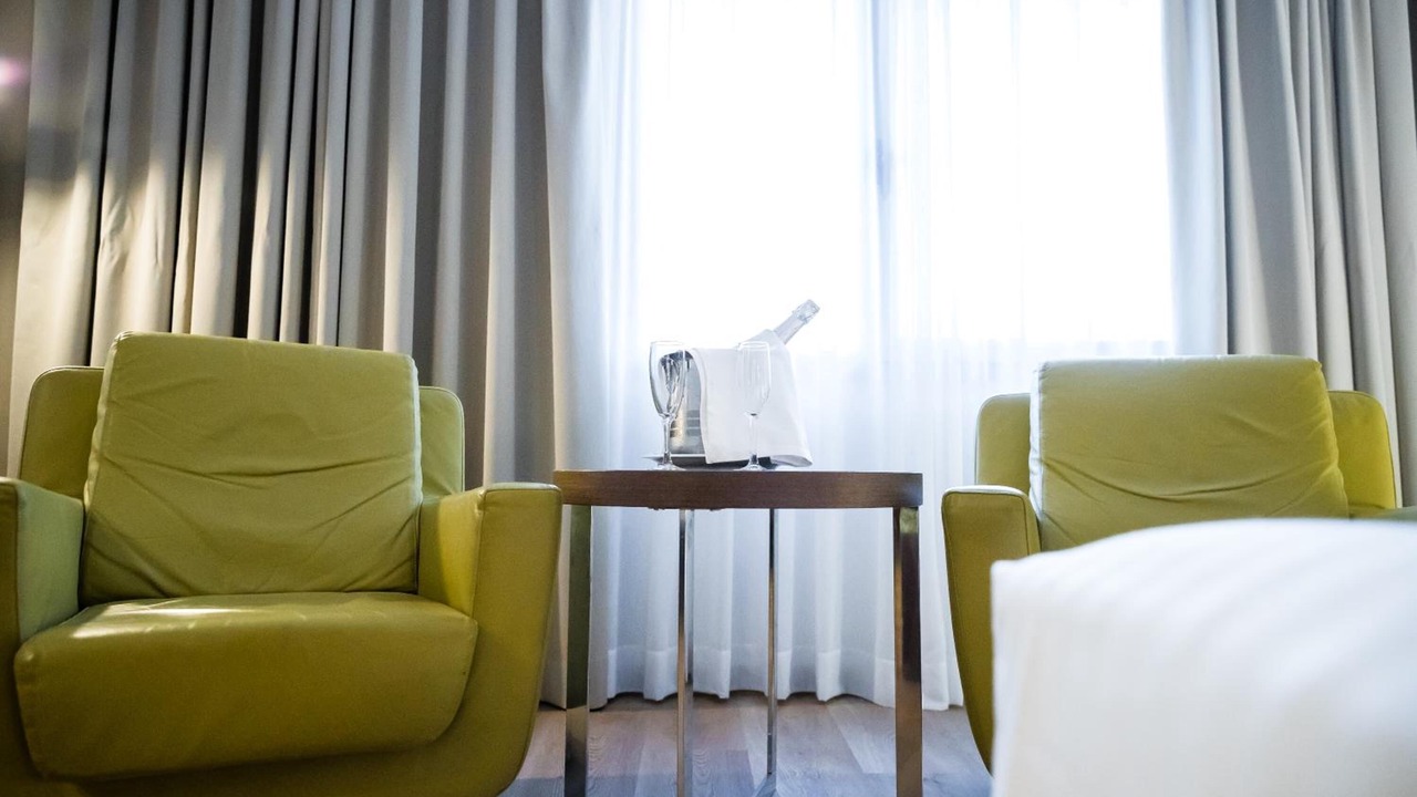 Photo of Bedroom in Valdepenas