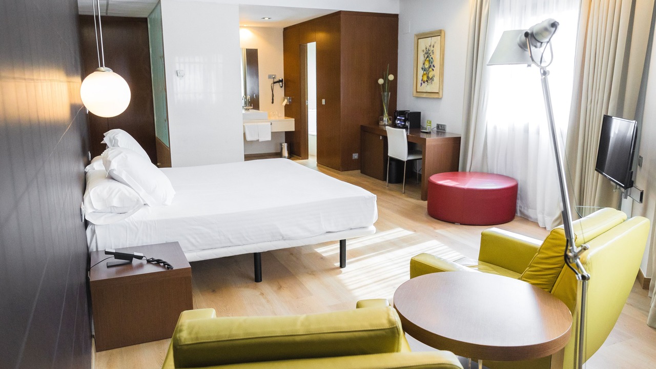 Photo of Bedroom in Valdepenas
