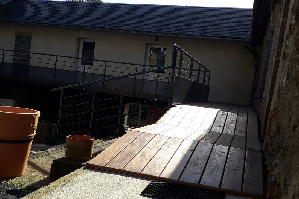 Photo of Patio Balcony in Paulinet