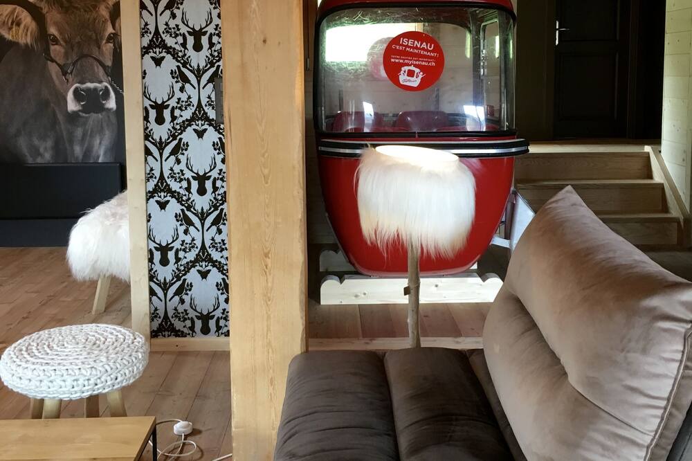 Photo of Livingroom in Vers L'Eglise