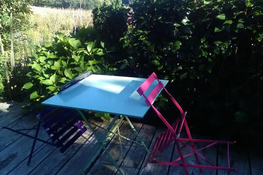 Photo of Patio Balcony in Lothey