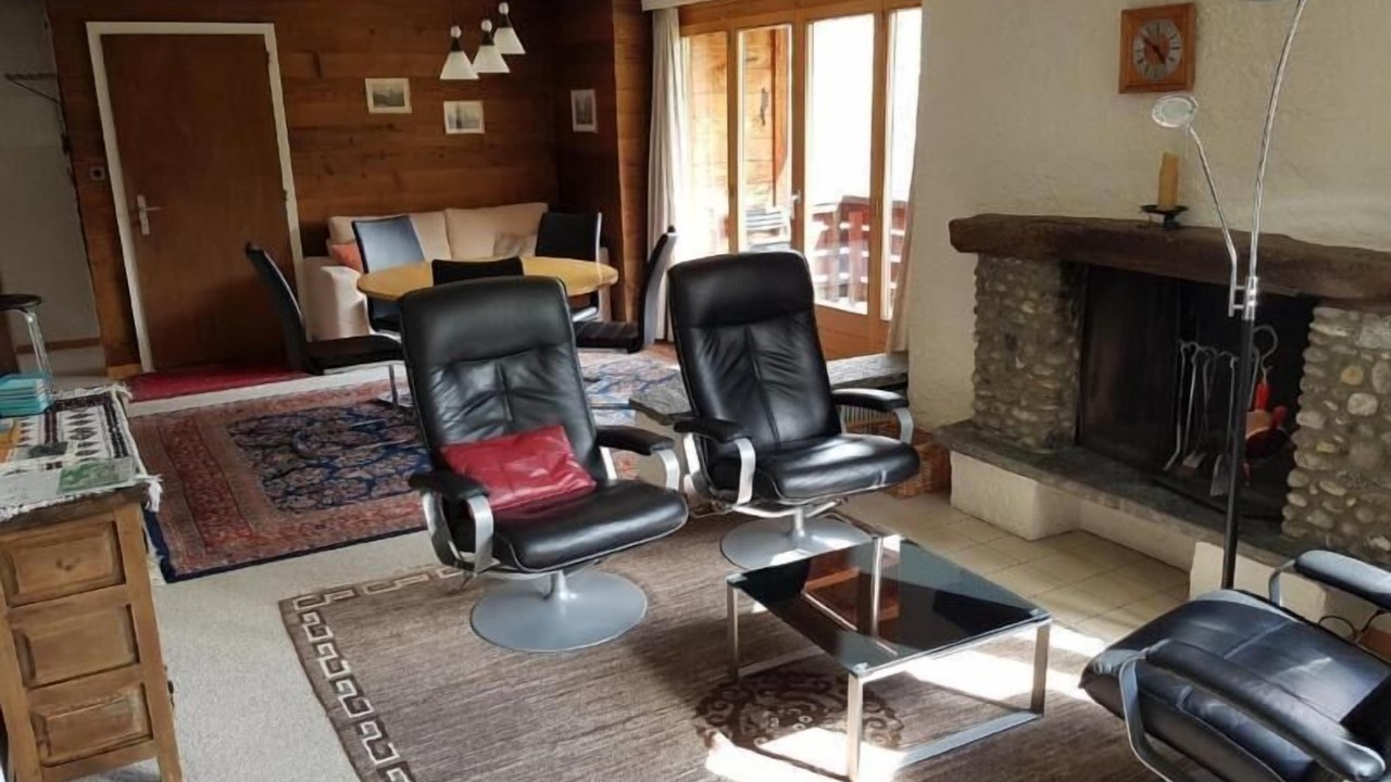 Photo of Livingroom in Murren