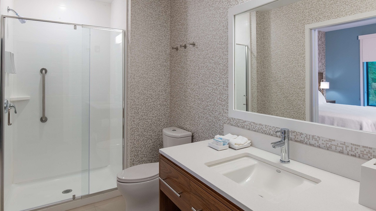 Photo of Bathroom in Raynham