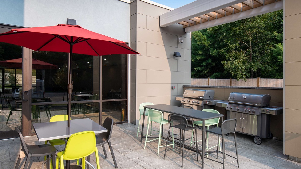 Photo of Patio Balcony in Raynham