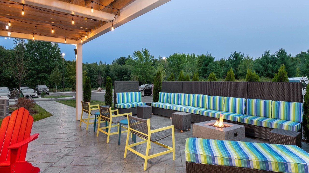 Photo of Patio Balcony in Raynham