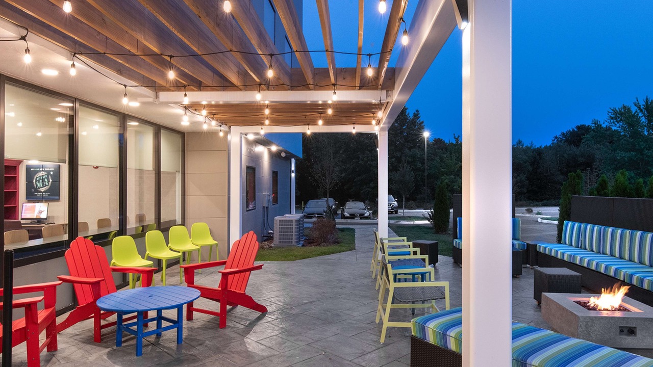 Photo of Patio Balcony in Raynham