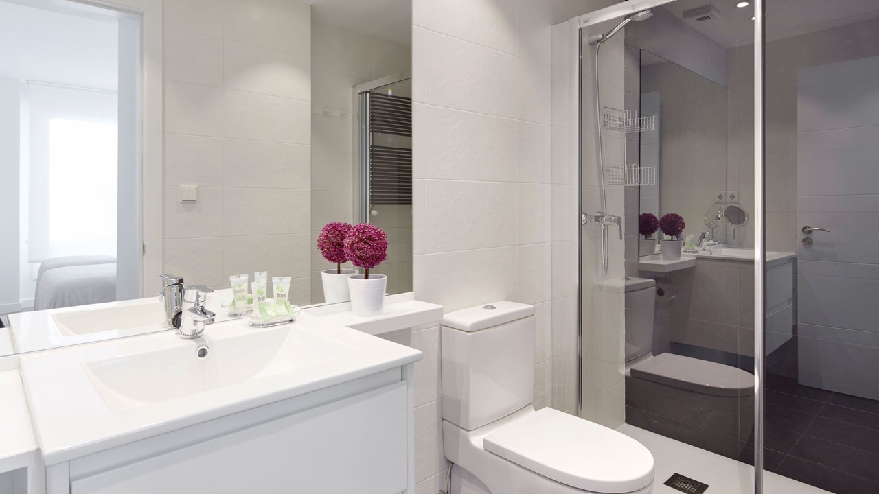 Photo of Bathroom in Egia