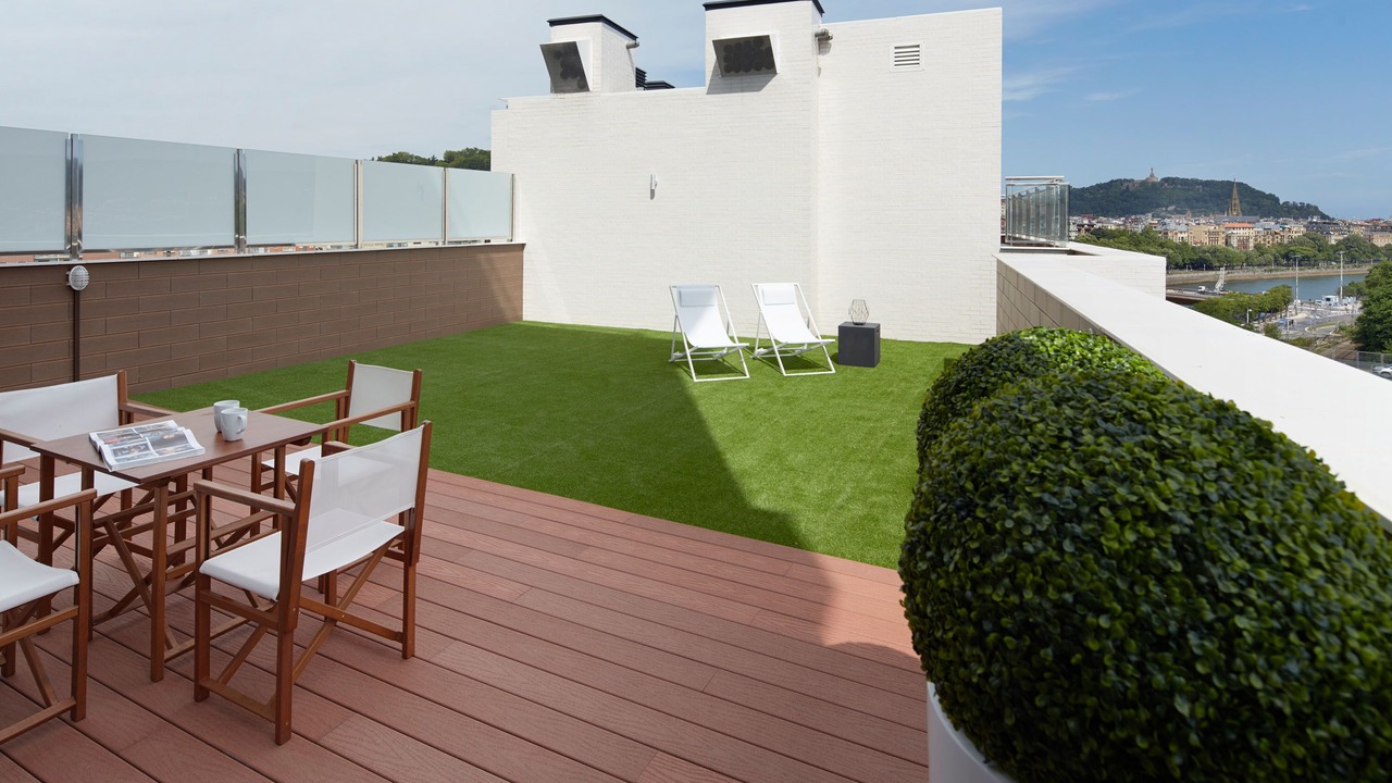 Photo of Patio Balcony in Egia