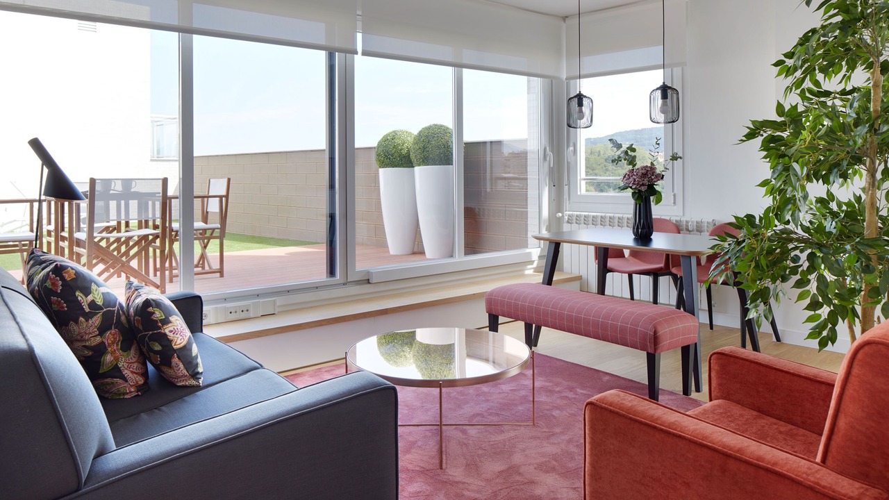 Photo of Livingroom in Egia