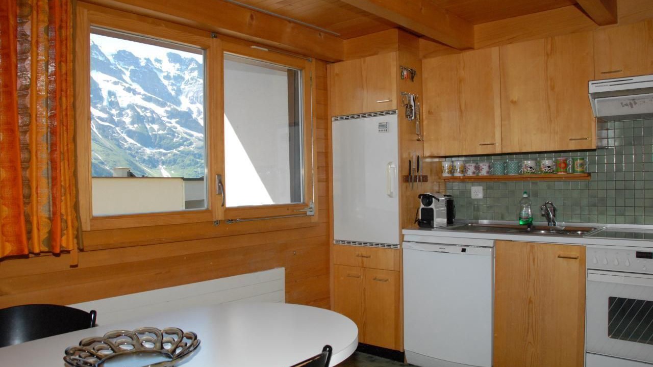 Photo of Kitchen in Murren