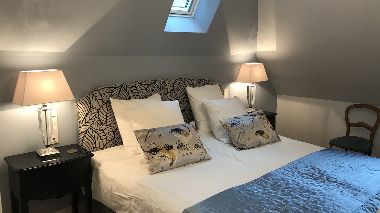 Photo of Bedroom in Jarze