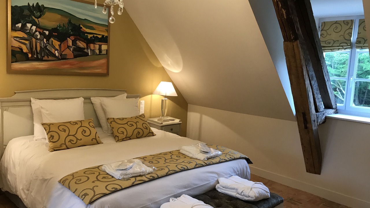 Photo of Bedroom in Jarze