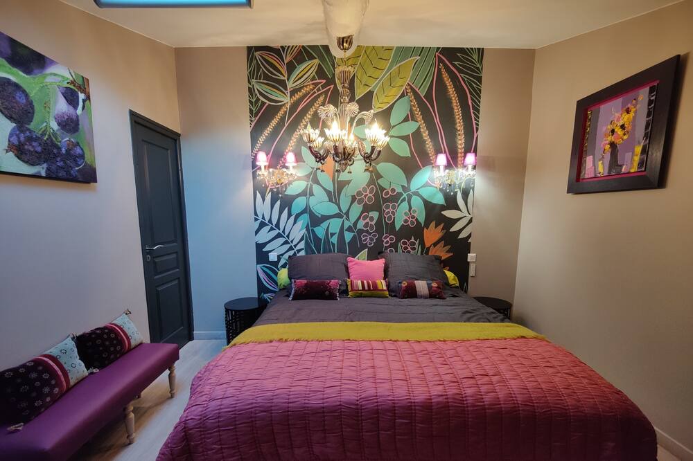 Photo of Bedroom in Ceret