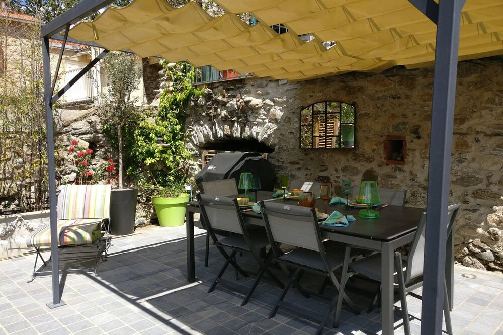 Photo of Patio Balcony in Ceret