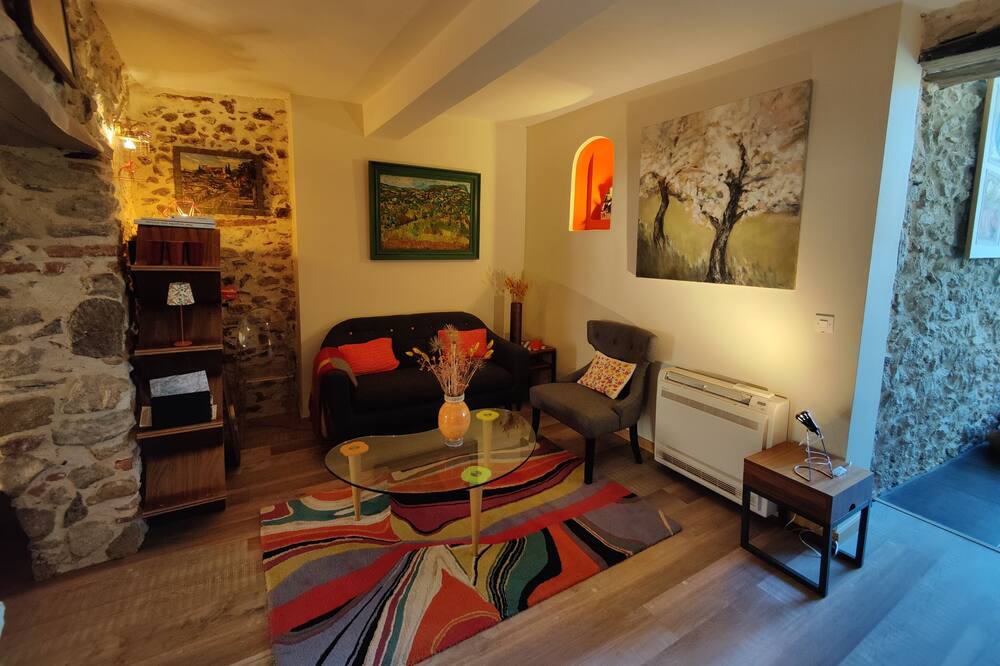 Photo of Livingroom in Ceret