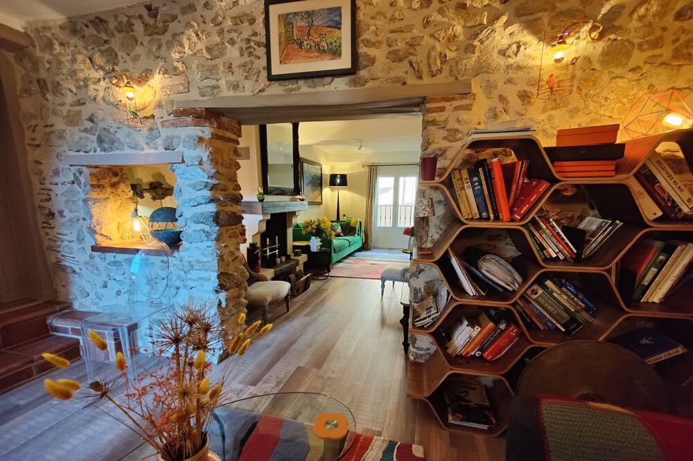 Photo of Livingroom in Ceret