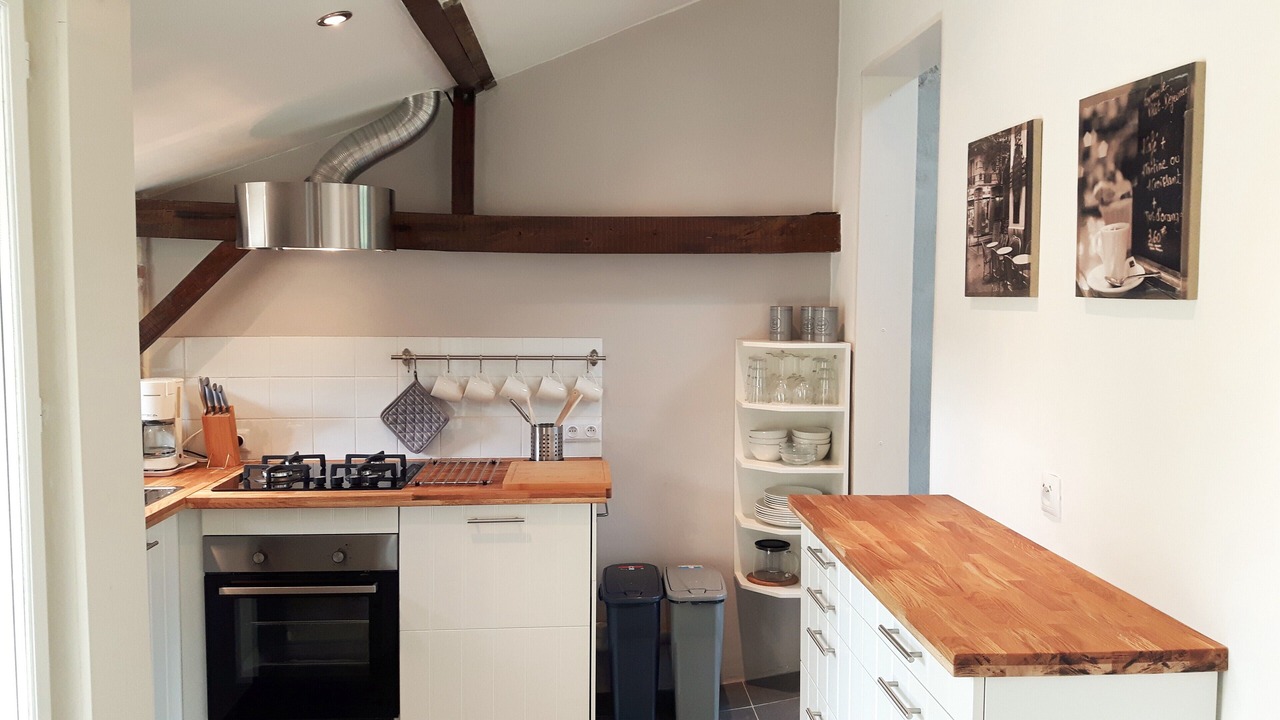 Photo of Kitchen in Brion