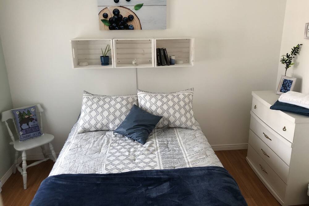 Photo of Bedroom in Saint-David-de-Falardeau