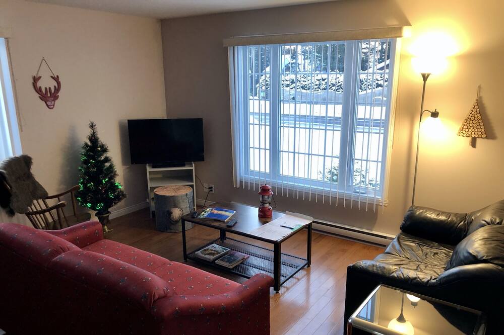 Photo of Livingroom in Saint-David-de-Falardeau