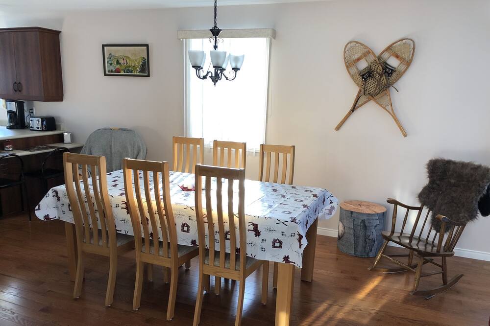 Photo of Kitchen in Saint-David-de-Falardeau
