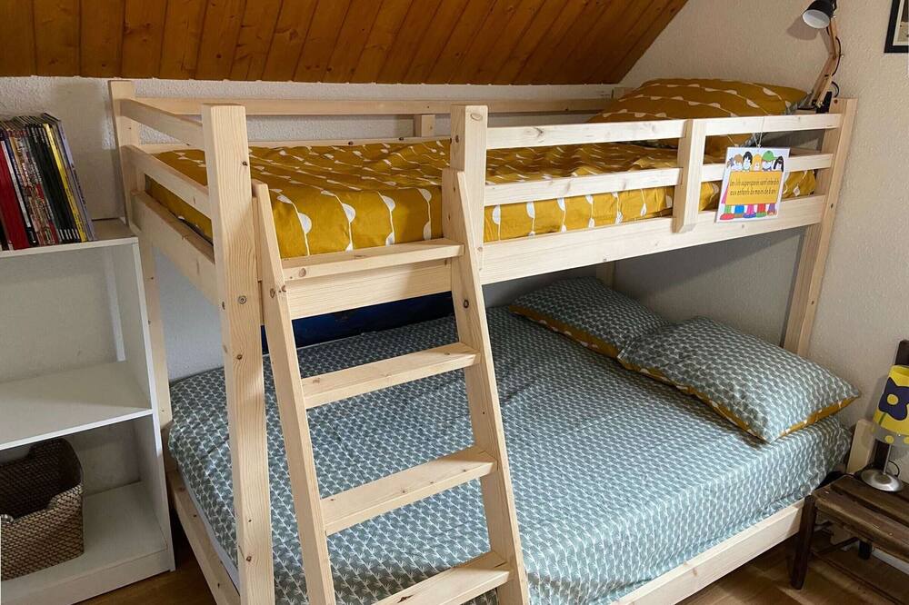 Photo of Bedroom in Luz-Saint-Sauveur