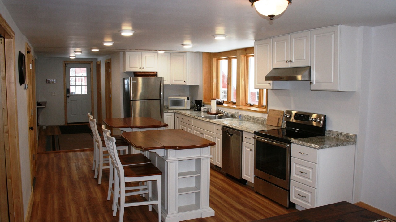 Photo of Kitchen in West Brattleboro